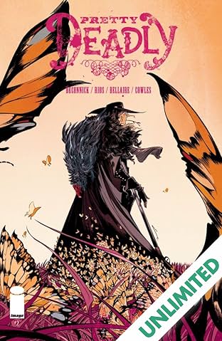 Pretty Deadly #2